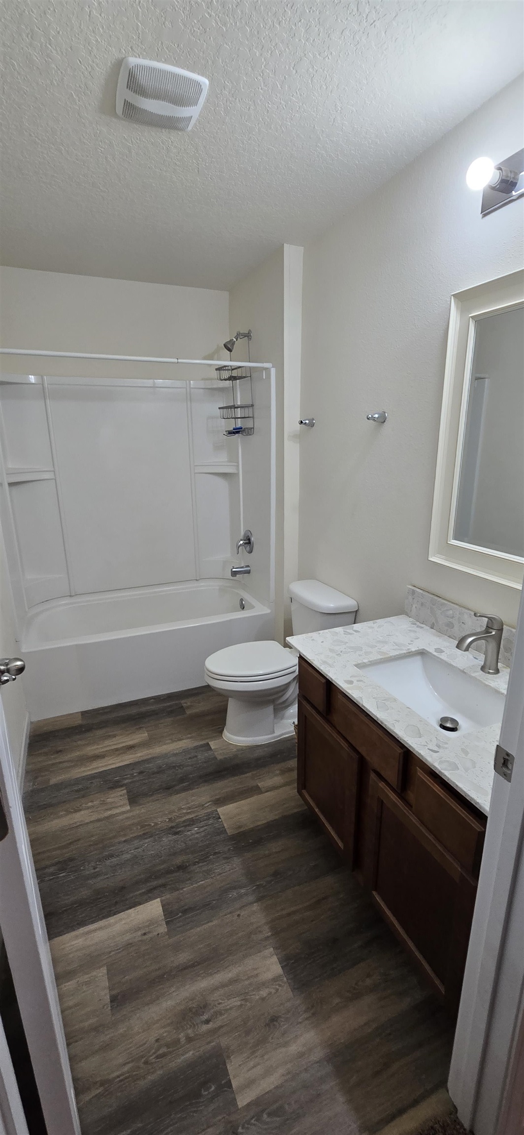 194 Ashby Lndg Way St. Augustine, FL 32086 - Photo 10 of 12 a bathroom with a sink and a mirror