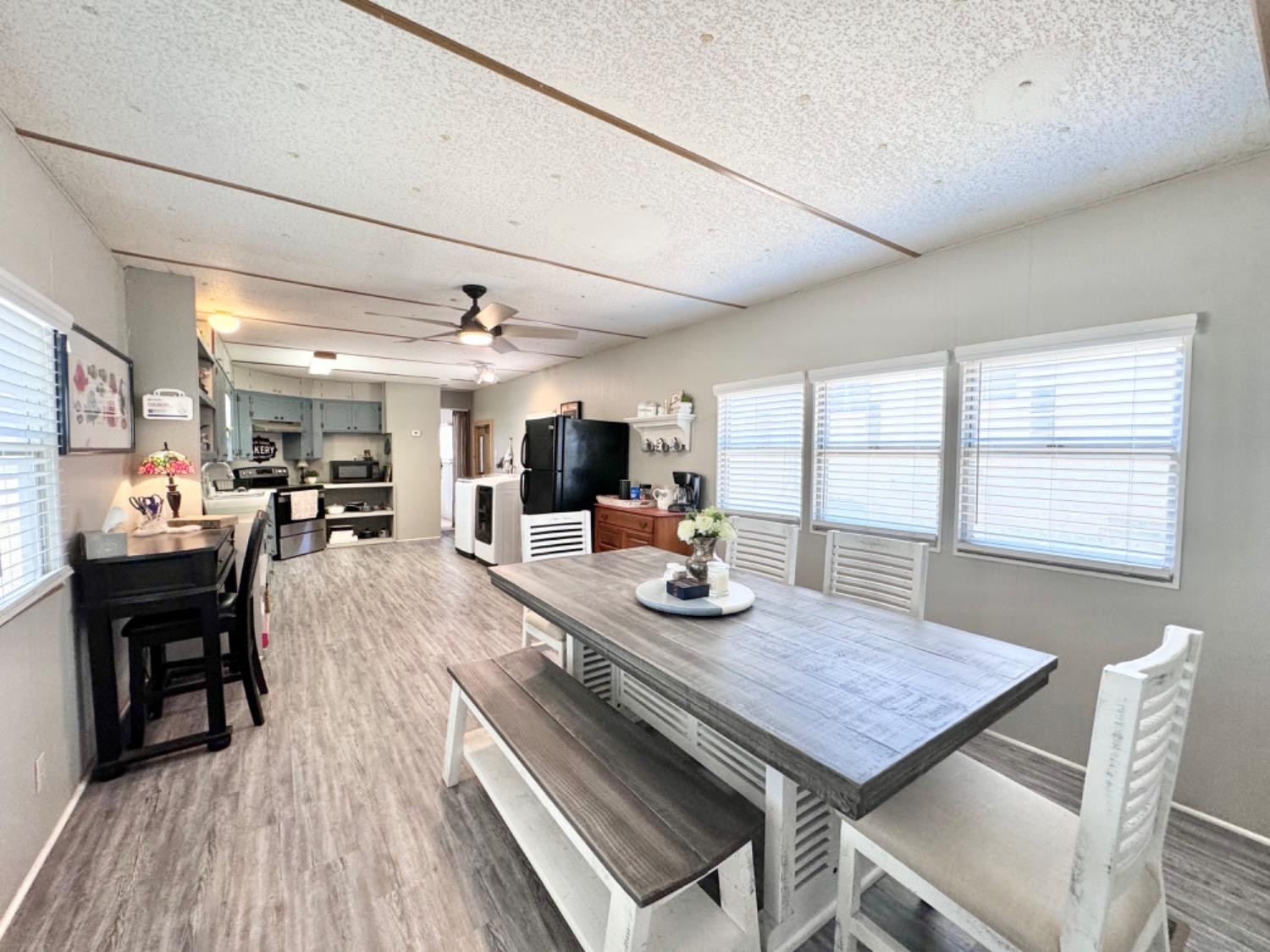 61 Cap Rock Road Spur, TX 79370 - Photo 19 of 28 Dining area to kitchen