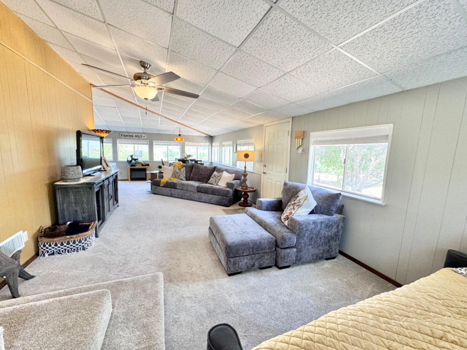 61 Cap Rock Road Spur, TX 79370 - Photo 5 of 28 Living room towards family room