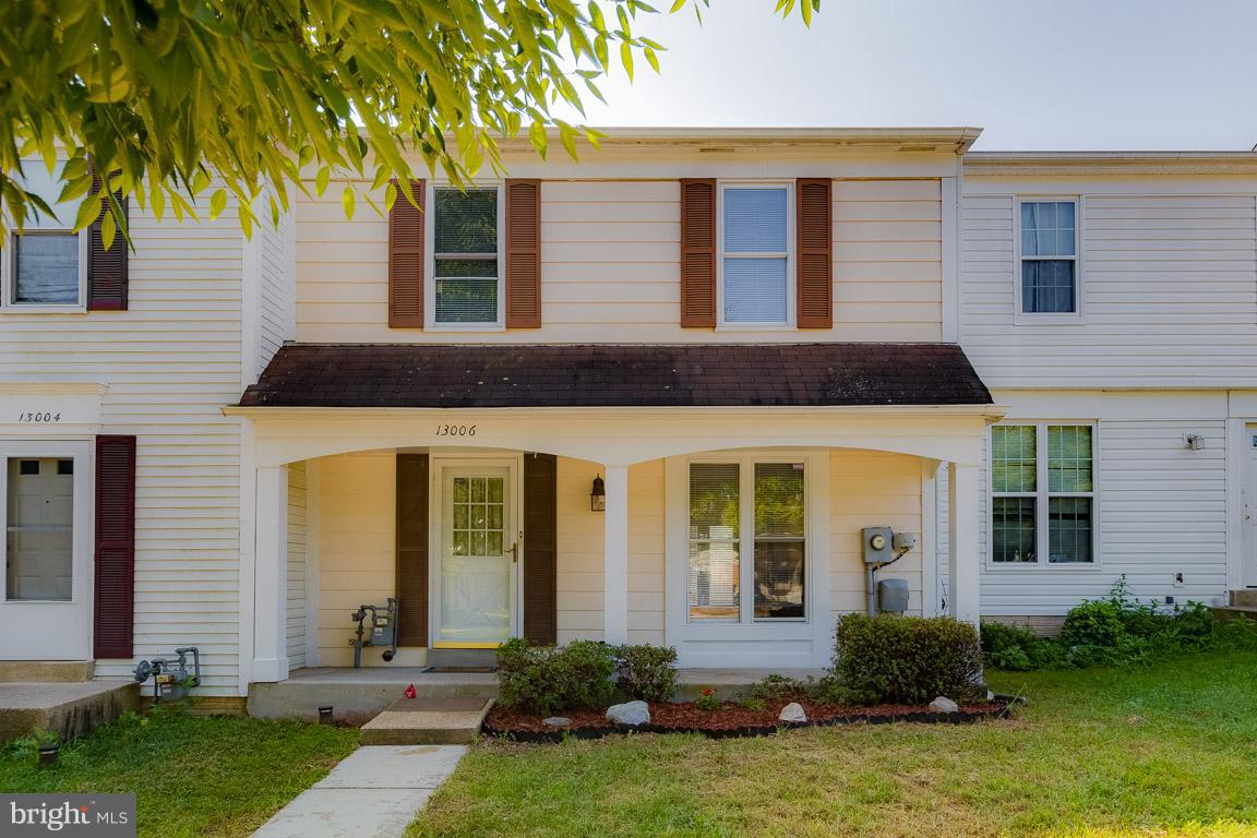 13006 Country Ridge Drive Germantown, MD 20874 - Photo 1 of 25 Front Porch - Fresh Paint & Metal Wrapped!