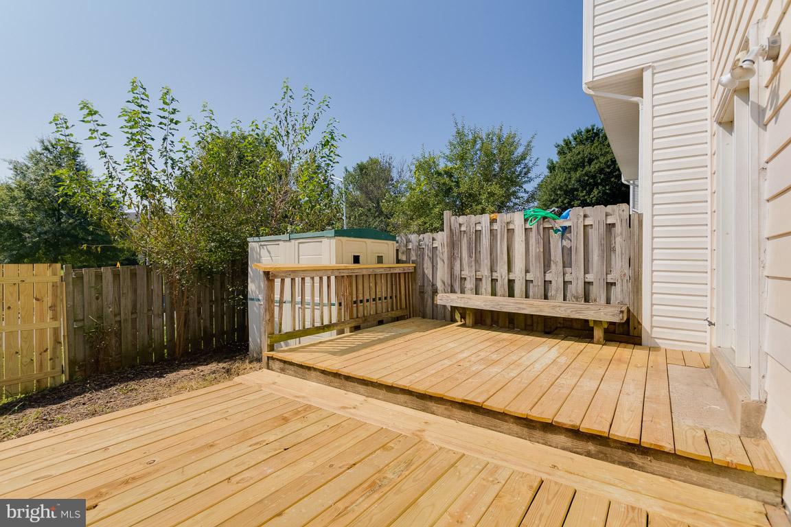 13006 Country Ridge Drive Germantown, MD 20874 - Photo 2 of 25 Beautiful NEW Deck