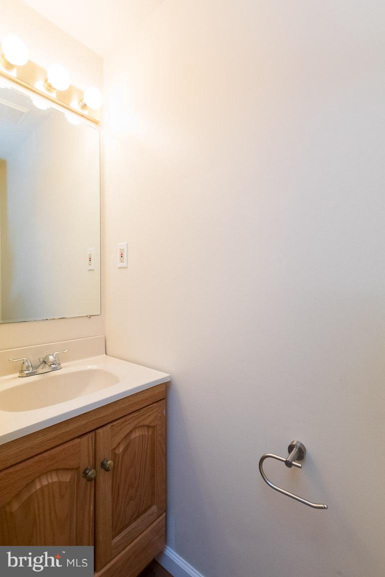 13006 Country Ridge Drive Germantown, MD 20874 - Photo 22 of 25 Half Bath#2 on lower level - Fully Updated!