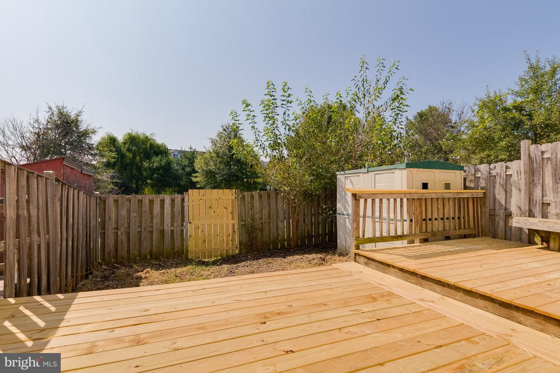 13006 Country Ridge Drive Germantown, MD 20874 - Photo 24 of 25 Fenced Rear Yard!