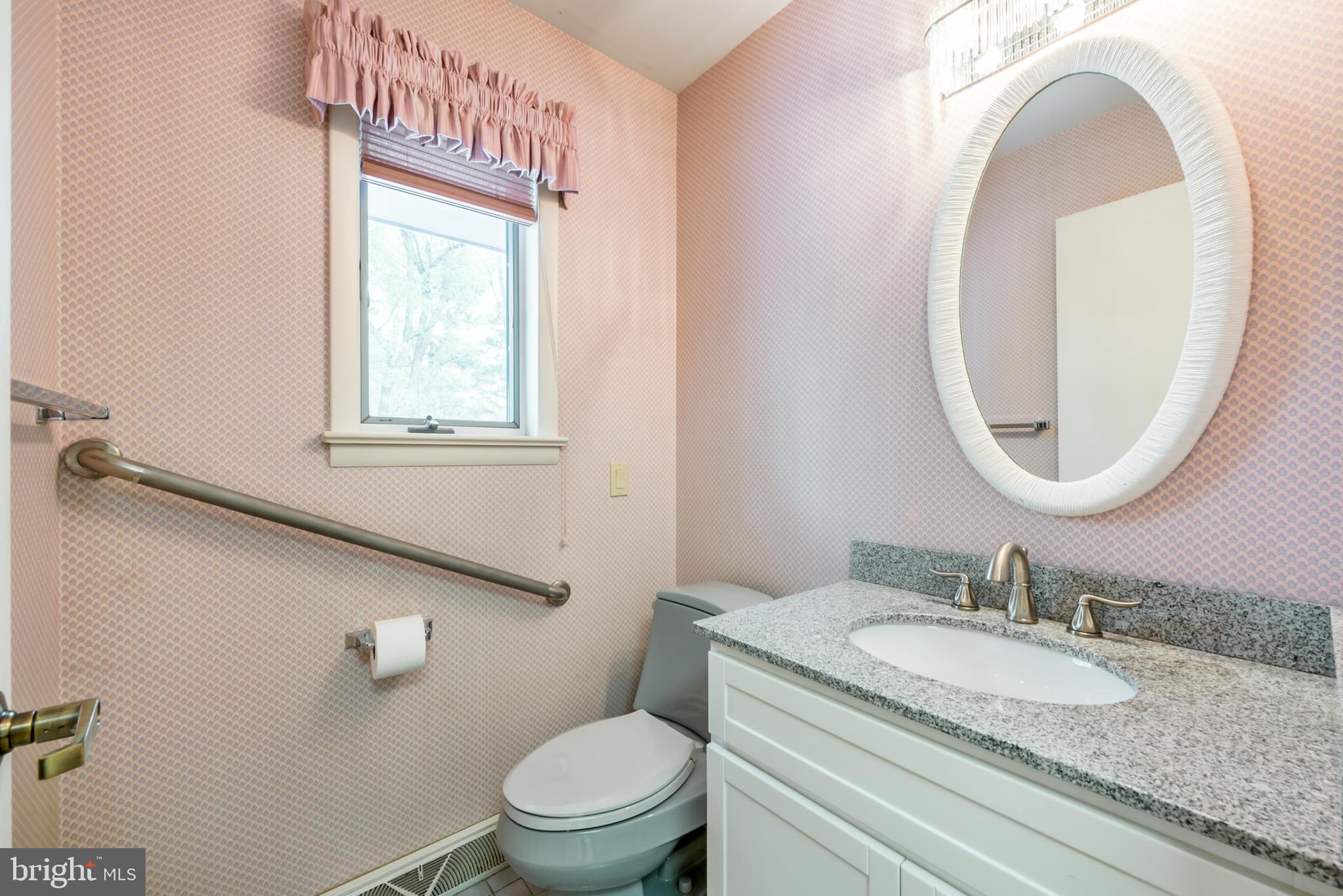 48 Crown Road Ewing, NJ 08638 - Photo 22 of 34 Powder Room