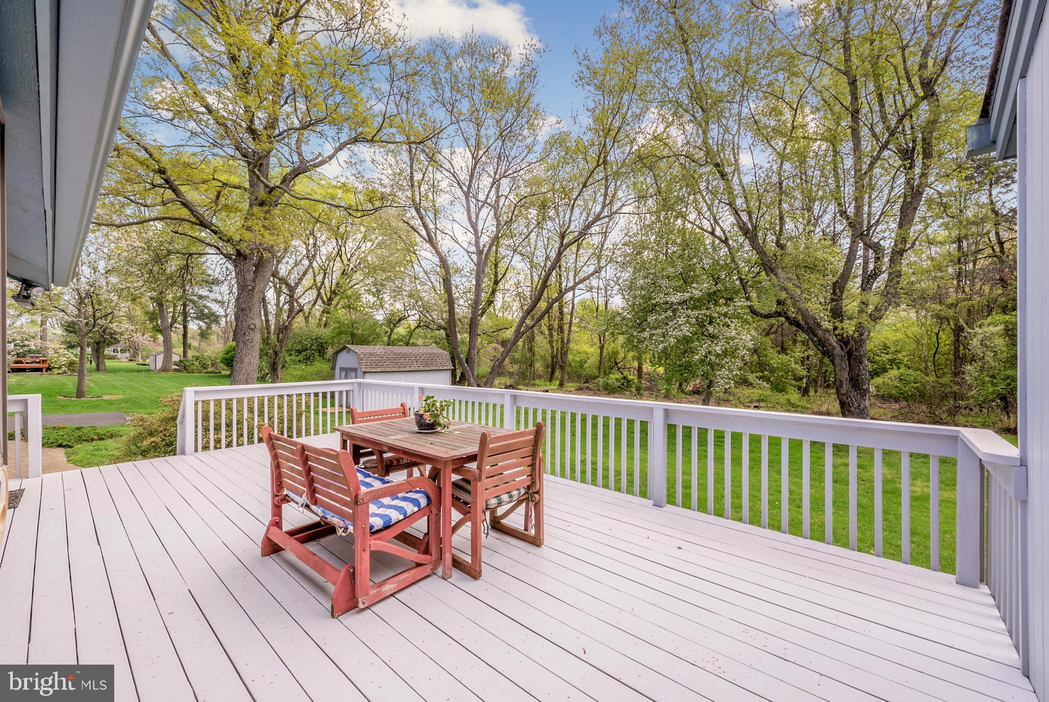 48 Crown Road Ewing, NJ 08638 - Photo 30 of 34 Deck