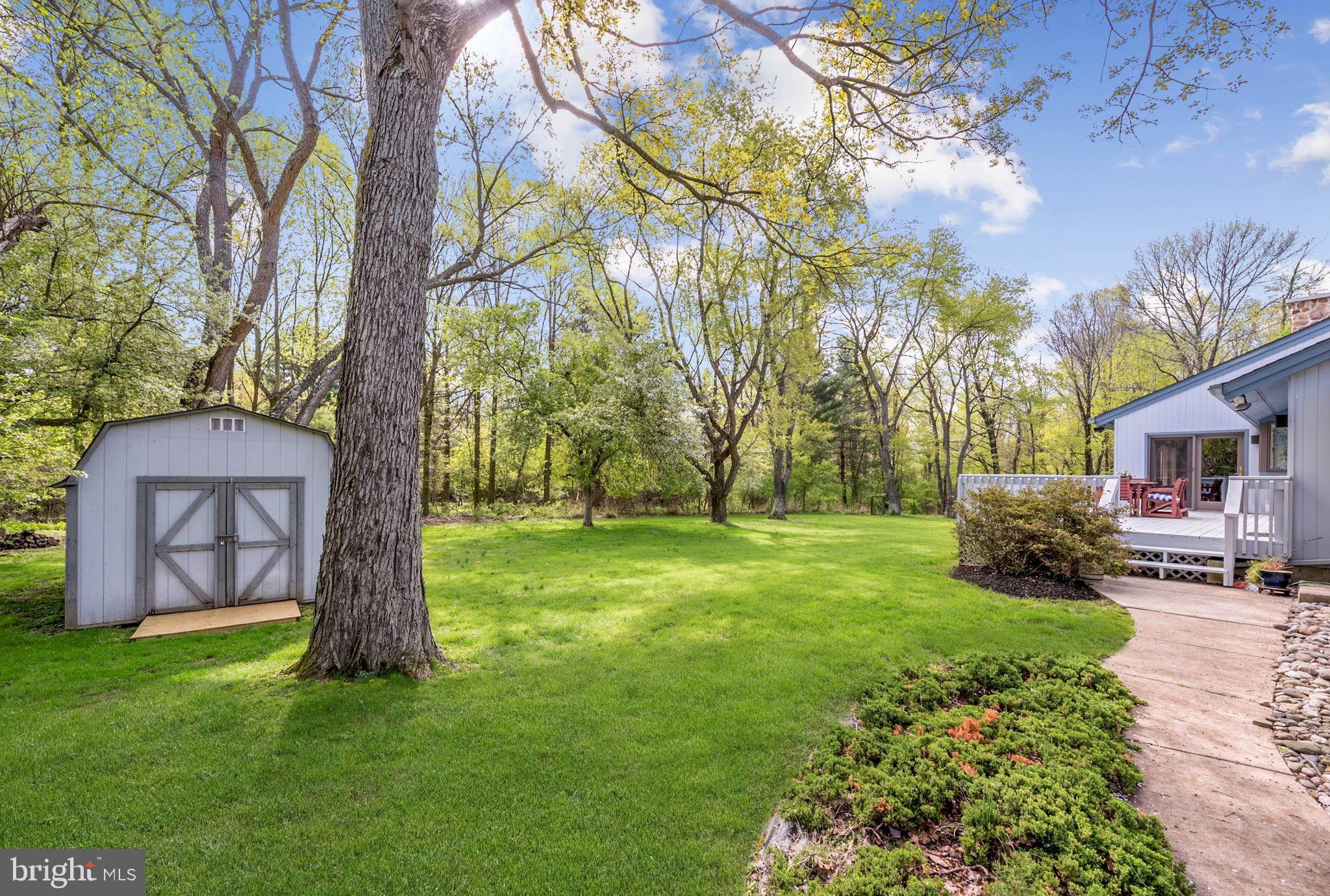 48 Crown Road Ewing, NJ 08638 - Photo 31 of 34 Back Yard