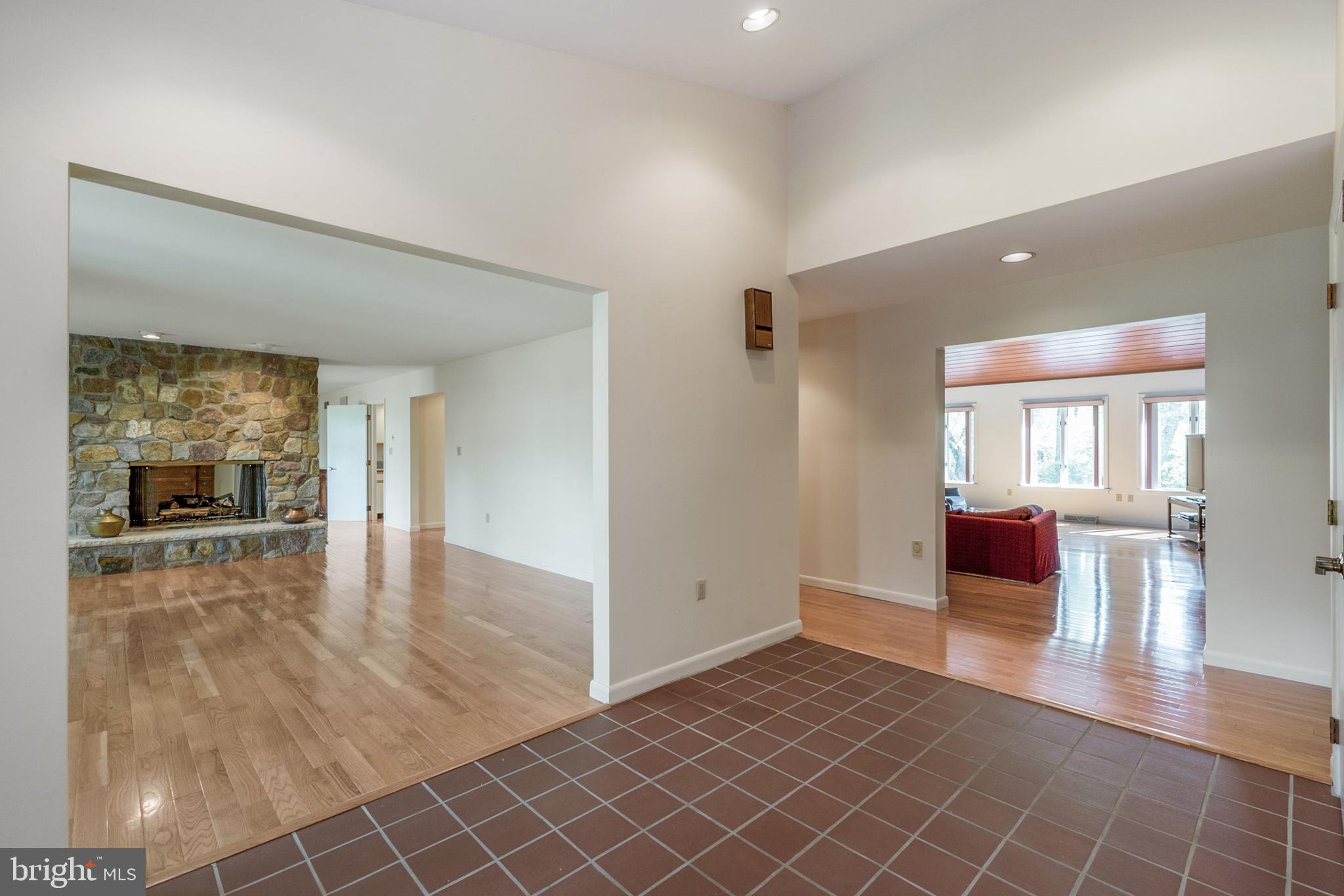 48 Crown Road Ewing, NJ 08638 - Photo 6 of 34 View from Foyer
