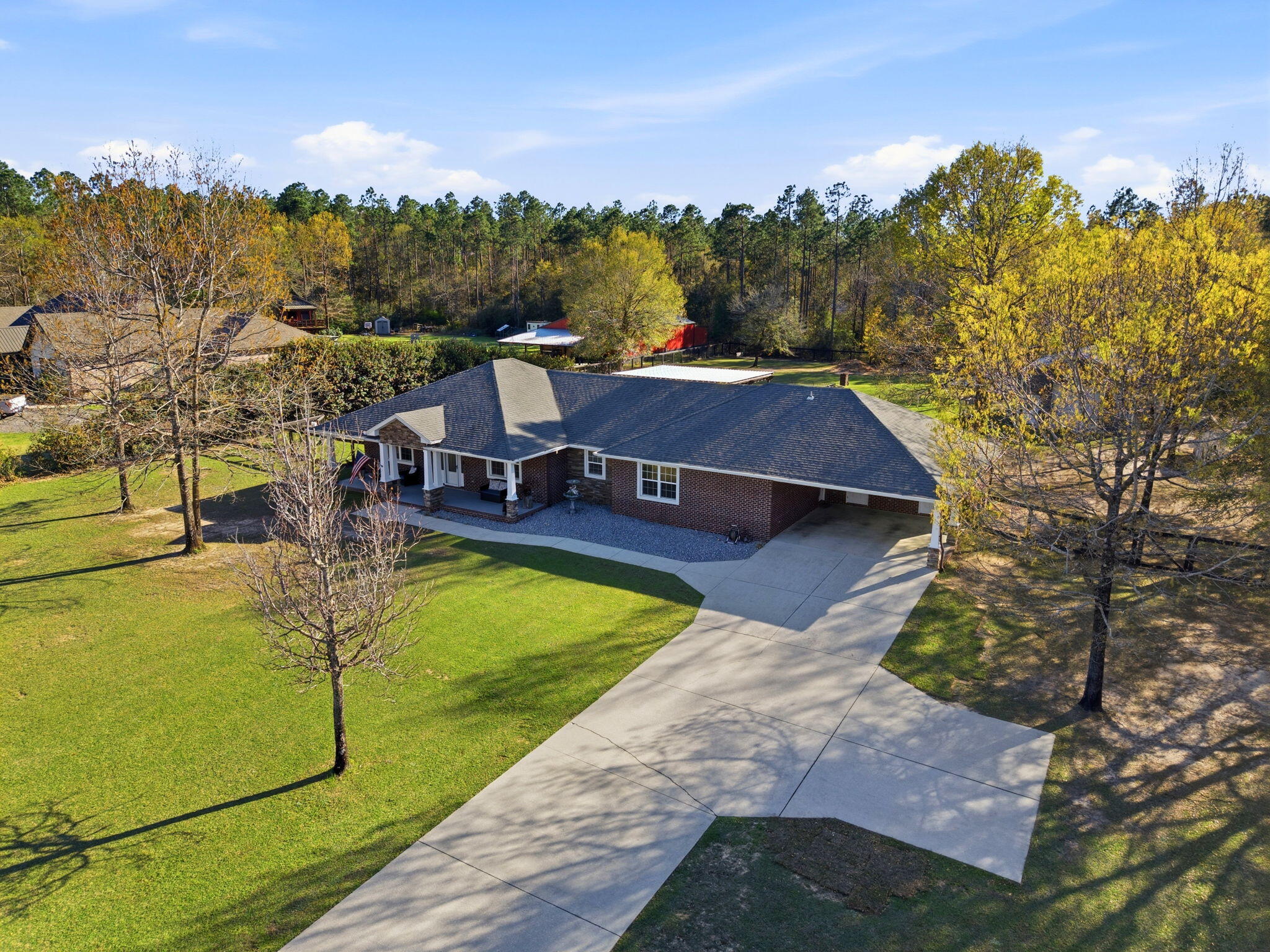 2439 Wallace Lake Road Pace, FL 32571 - Photo 2 of 59 55-web-or-mls-2439-wallace-lake-rd