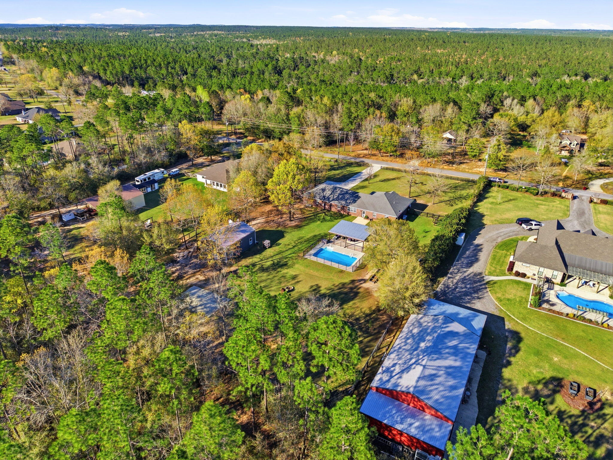 2439 Wallace Lake Road Pace, FL 32571 - Photo 56 of 59 57-web-or-mls-2439-wallace-lake-rd