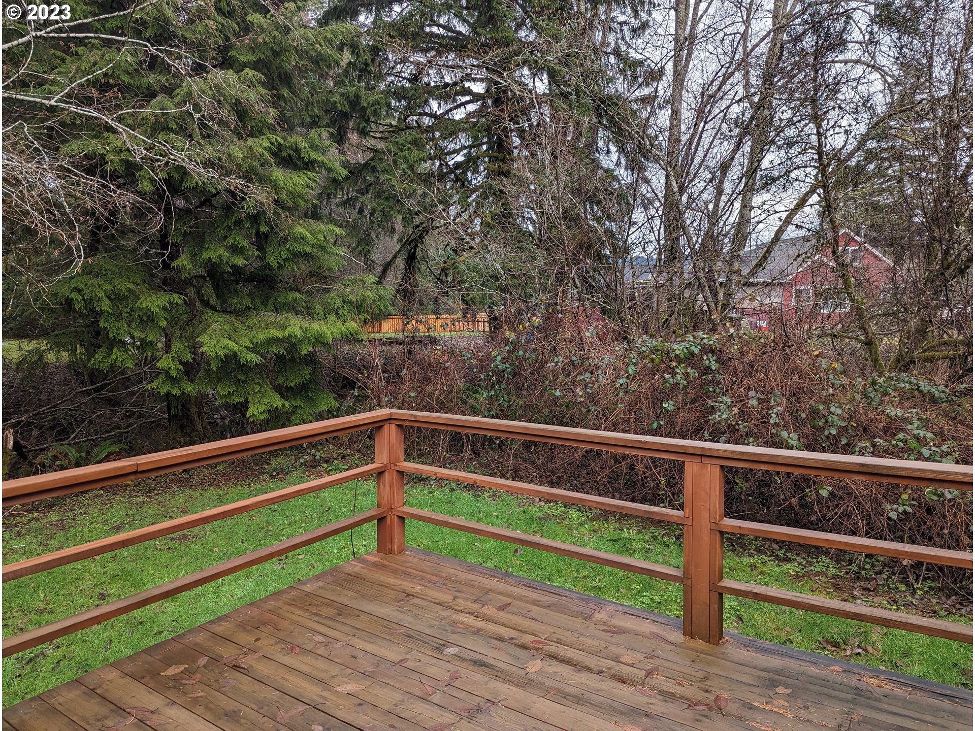 245 Knappton Road Naselle, WA 98638 - Photo 11 of 21 Deck