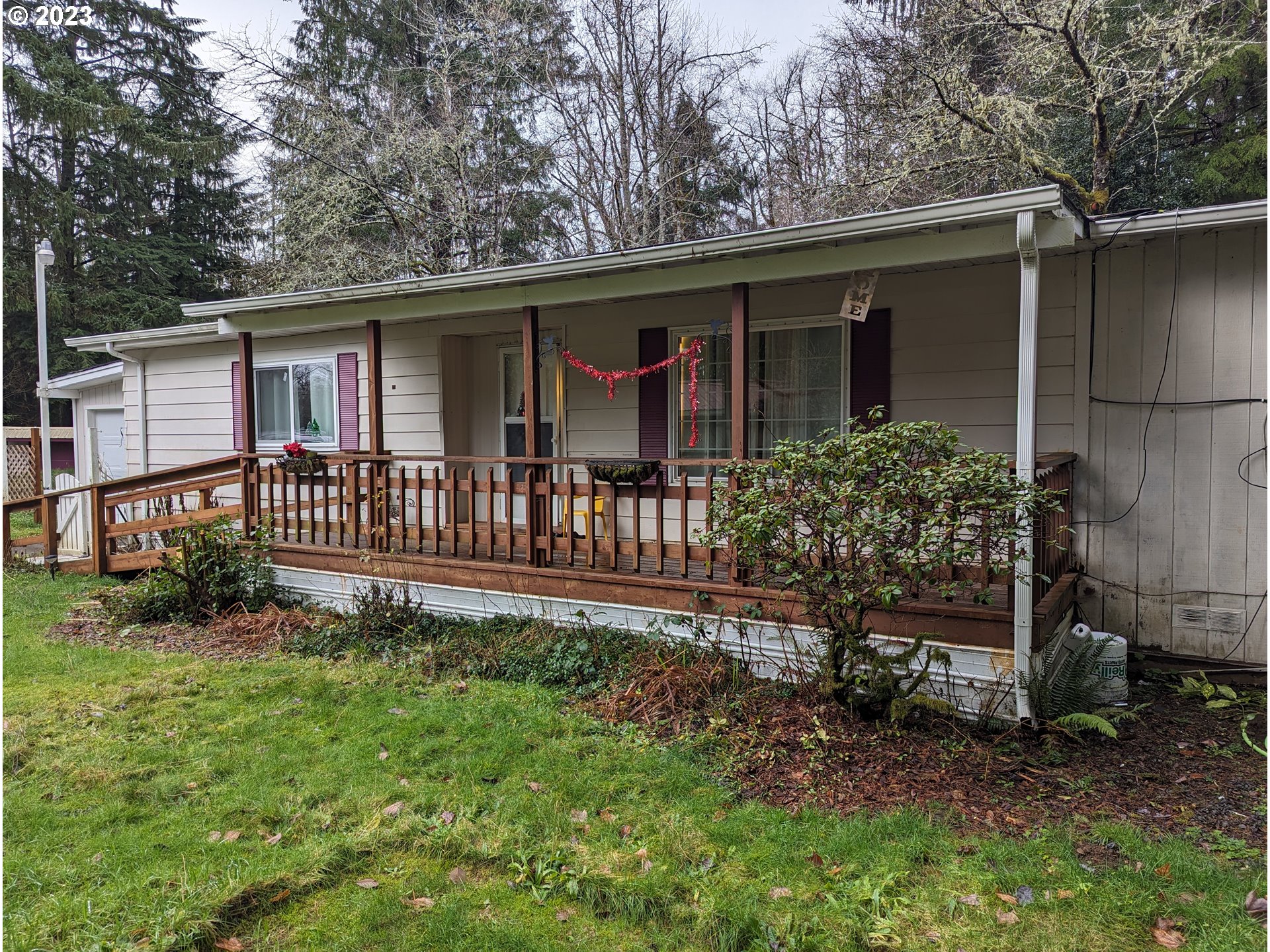 245 Knappton Road Naselle, WA 98638 - Photo 2 of 21 Exterior