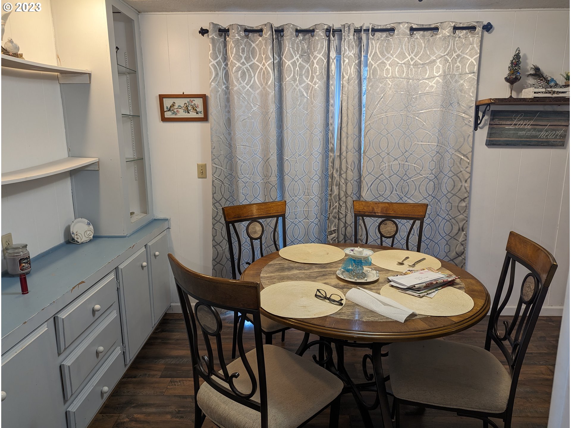 245 Knappton Road Naselle, WA 98638 - Photo 10 of 21 Dining Room