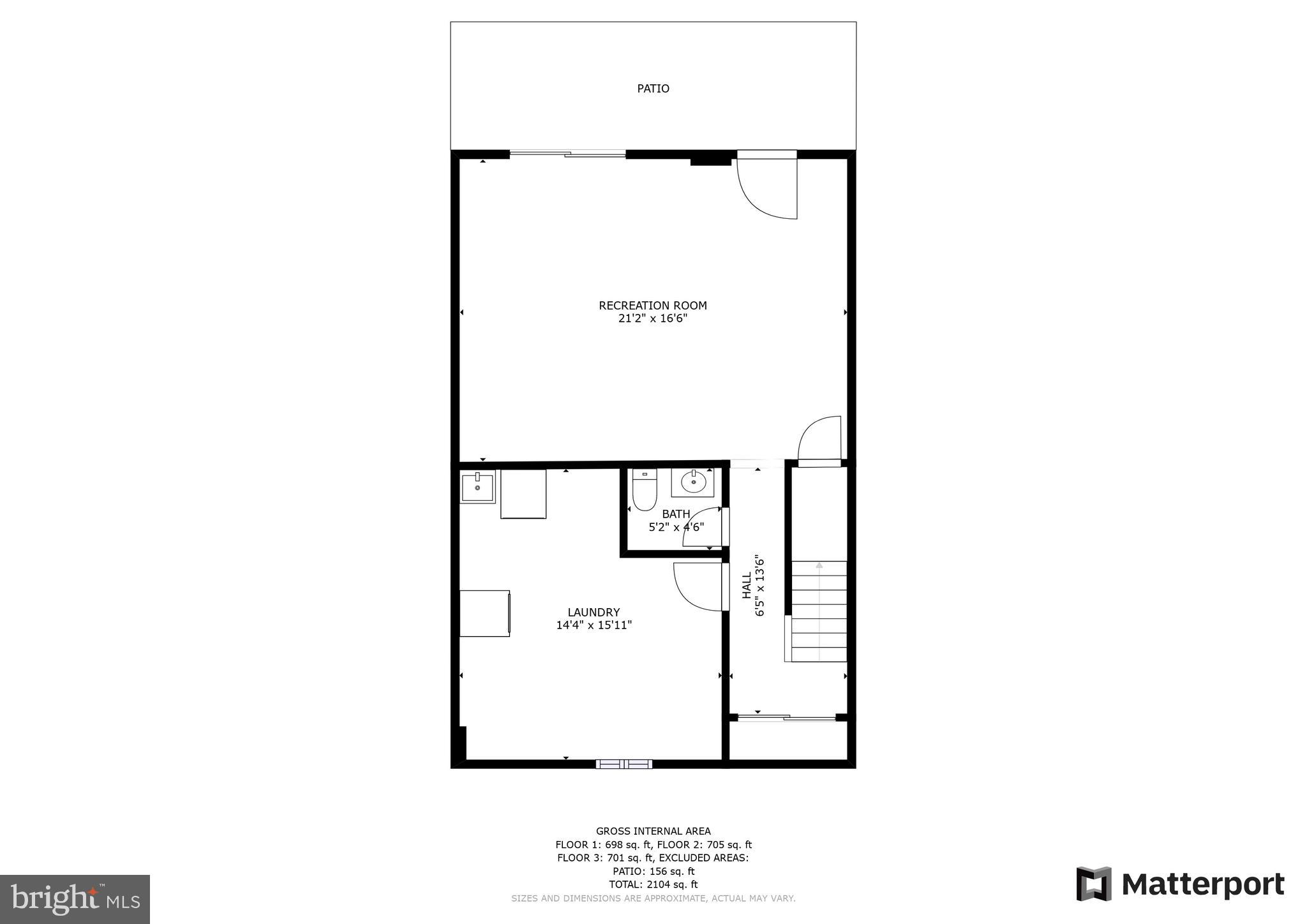6040 Haverhill Court Springfield, VA 22152 - Photo 34 of 36 Gallery Image 34