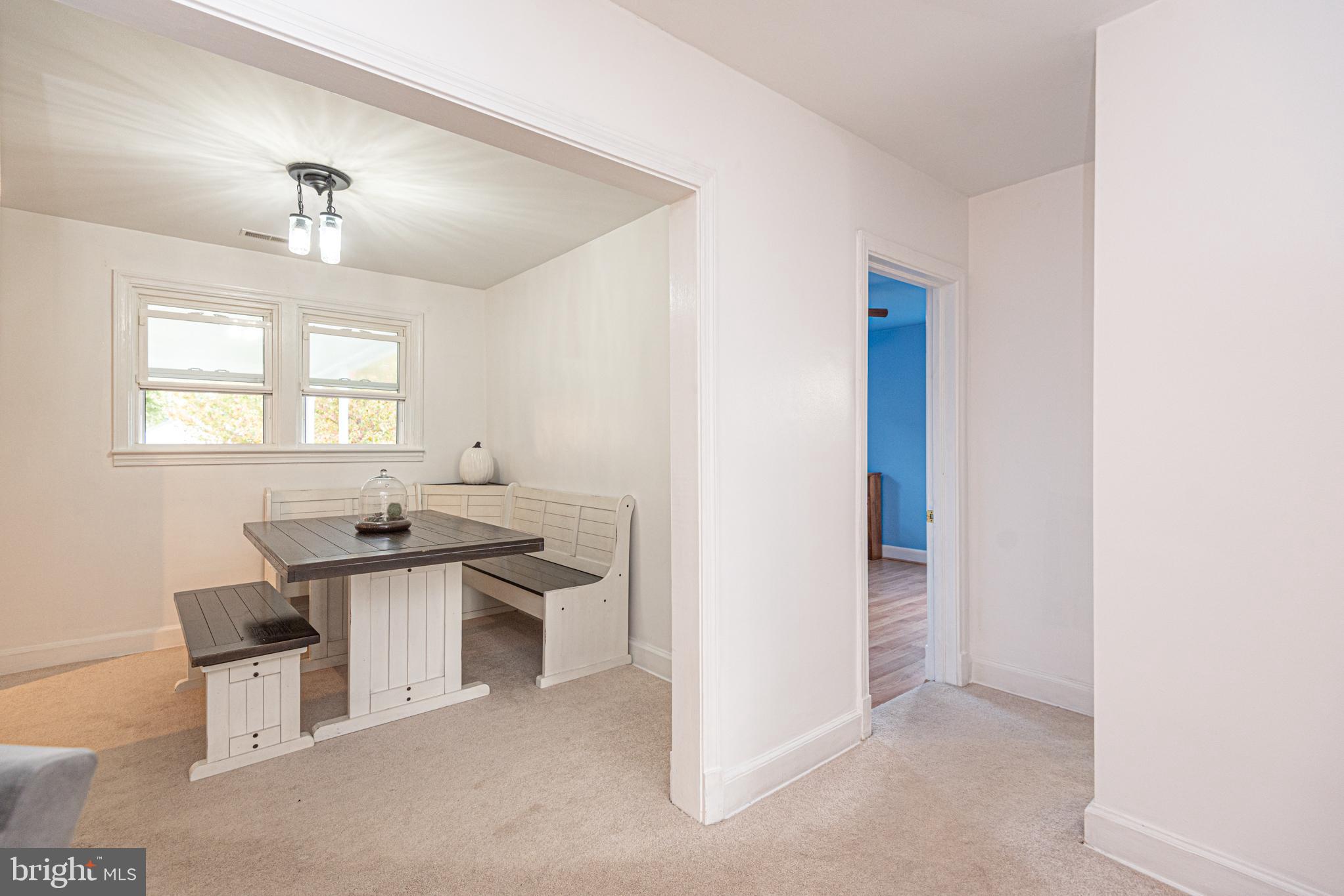 506 Park Avenue Ridgely, MD 21660 - Photo 11 of 59 a view of a workspace with furniture and window