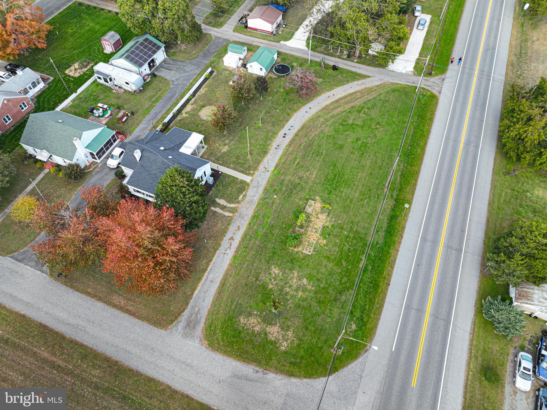 506 Park Avenue Ridgely, MD 21660 - Photo 2 of 59 a view of swimming pool from a balcony