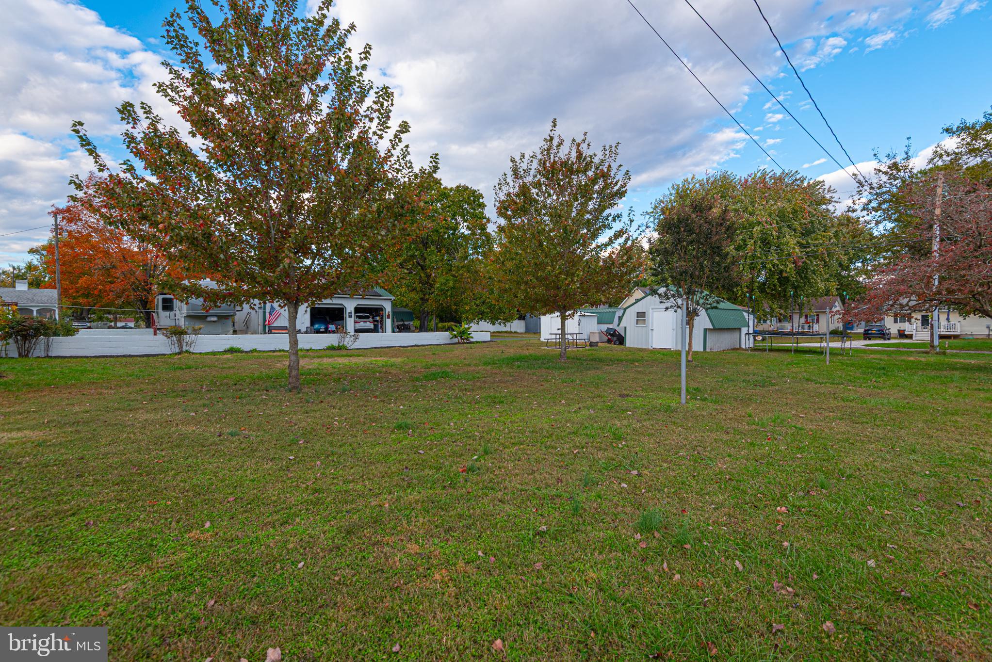506 Park Avenue Ridgely, MD 21660 - Photo 37 of 59 Backyard