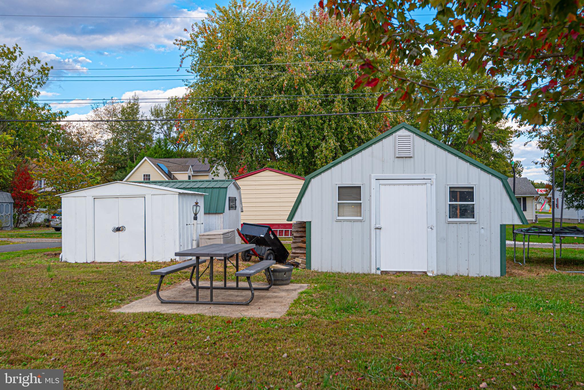 506 Park Avenue Ridgely, MD 21660 - Photo 38 of 59 a view of a house with backyard