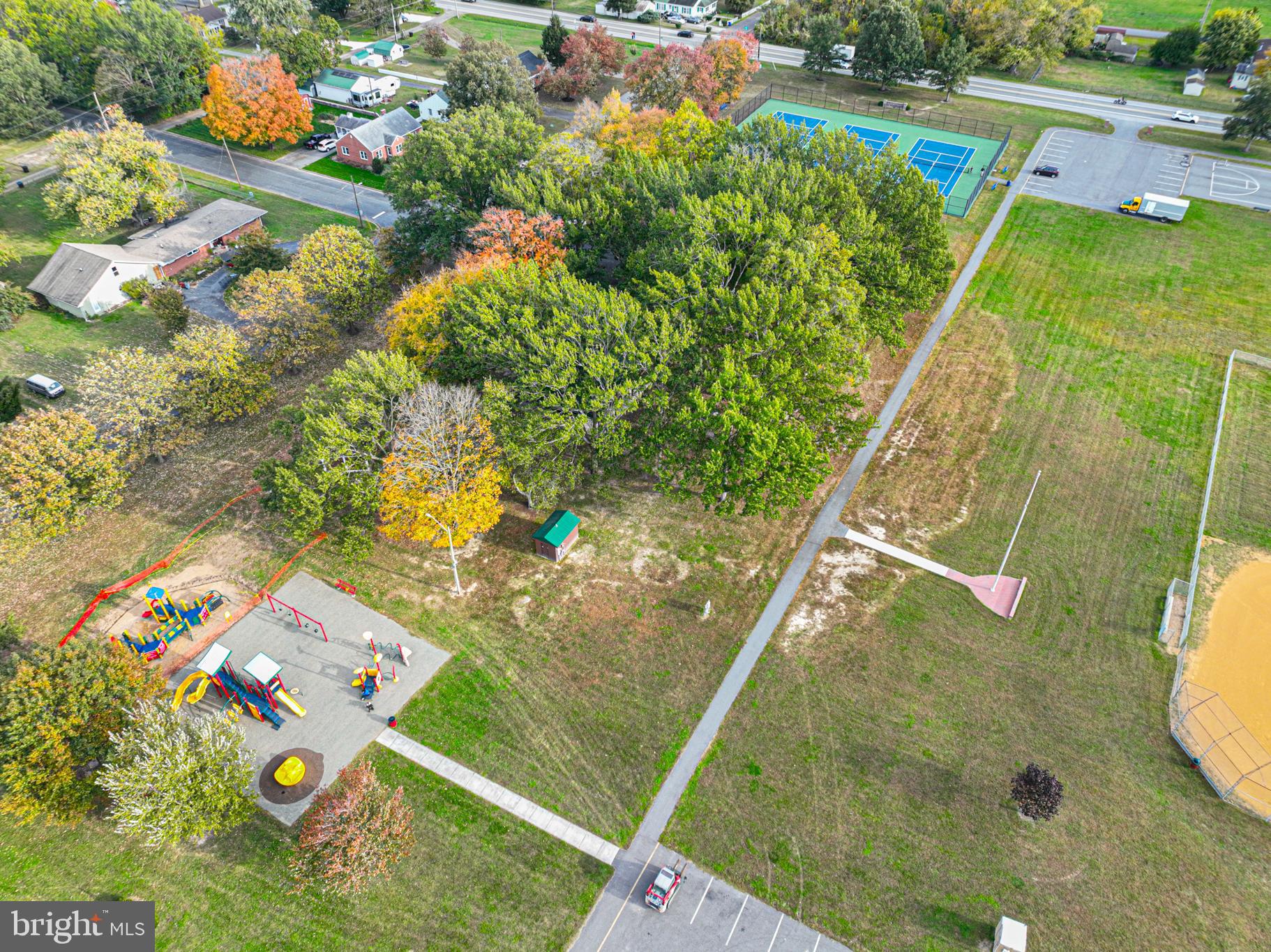 506 Park Avenue Ridgely, MD 21660 - Photo 50 of 59 a view of yard