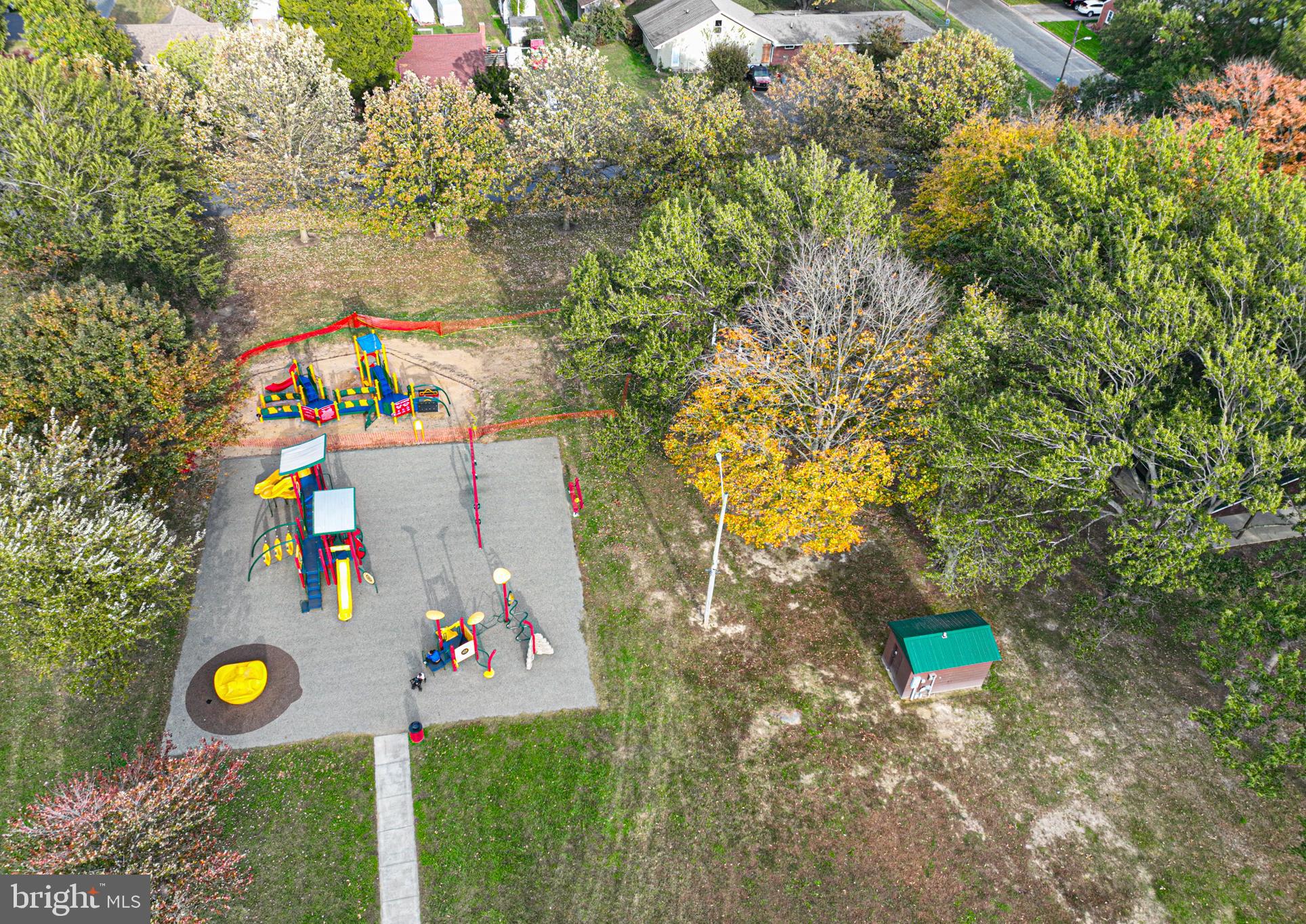506 Park Avenue Ridgely, MD 21660 - Photo 51 of 59 Park playgroud