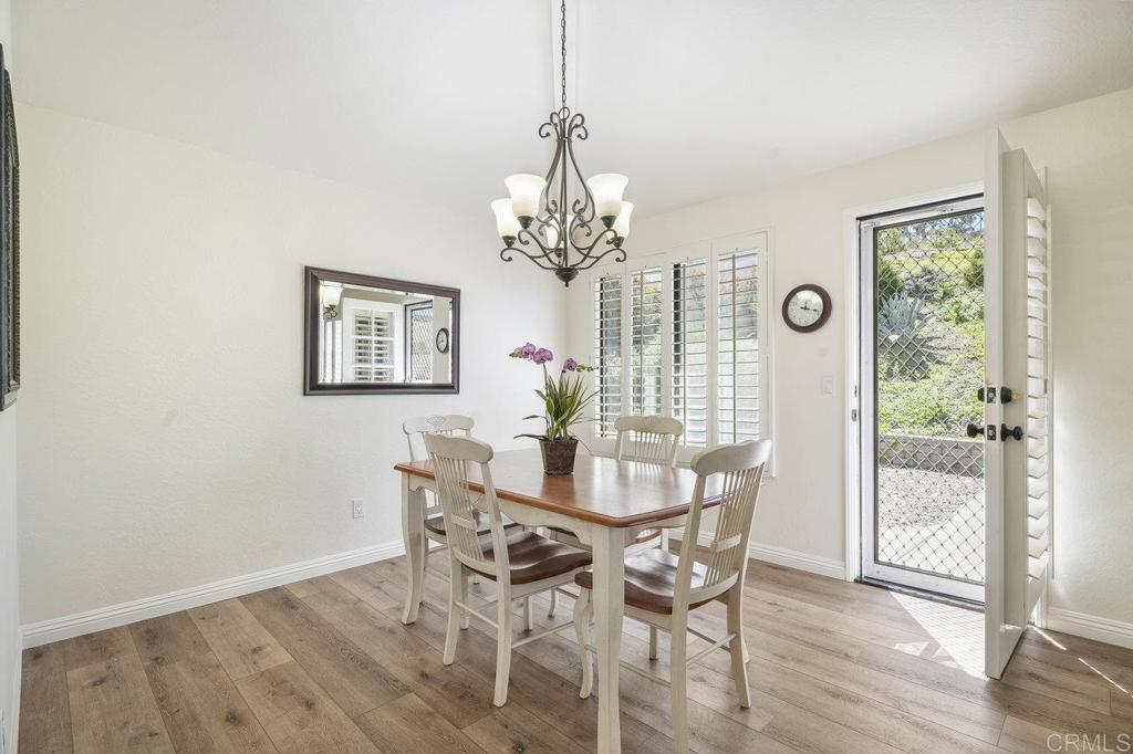 1729 Pinehurst Avenue Escondido, CA 92026 - Photo 13 of 29 a dining room with furniture and window