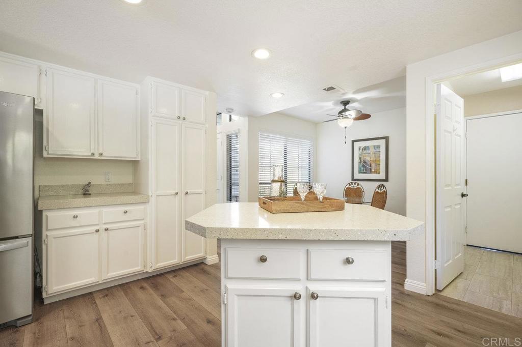 1729 Pinehurst Avenue Escondido, CA 92026 - Photo 16 of 29 a bathroom with a sink double vanity granite and a mirror