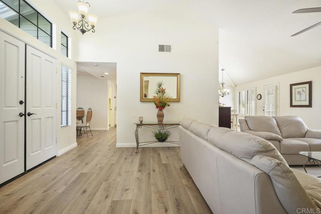1729 Pinehurst Avenue Escondido, CA 92026 - Photo 10 of 29 a living room with furniture and a wooden floor