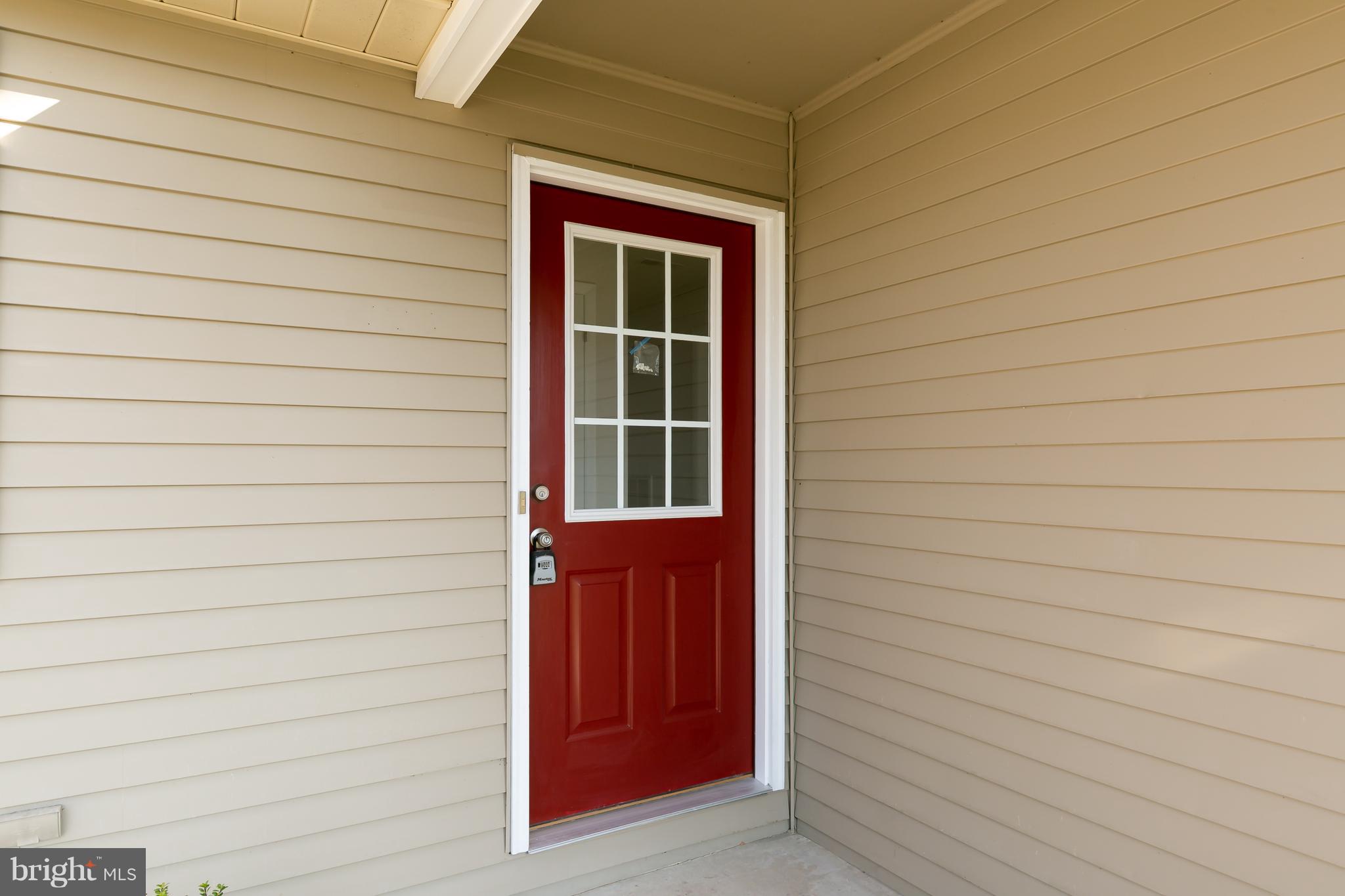 126 Eaton Road Pennsville, NJ 08070 - Photo 5 of 29 a view of front door