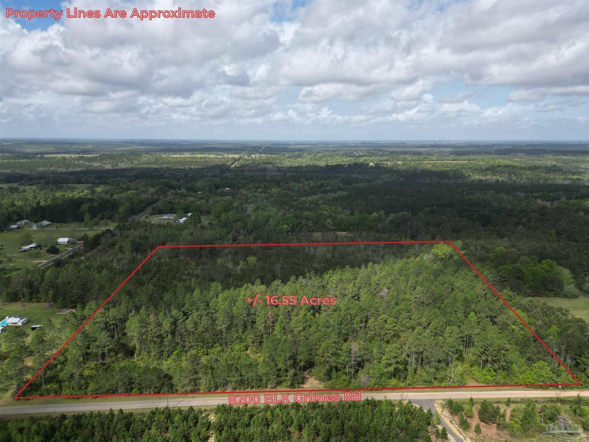 8200 Grimes Road Century, FL 32535 - Photo 2 of 18