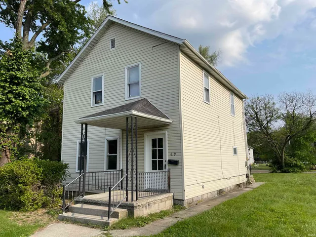 $143,900 | 819 Eckart Street, Fort Wayne, IN 46806