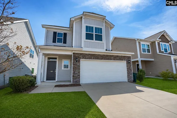 $284,900 | 748 North Pinewalk Way, Elgin, SC 29045