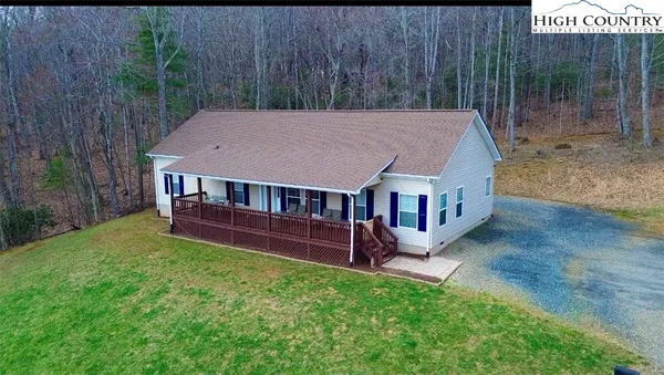 $385,999 | 155 Panther Drive, Jefferson, NC 28640