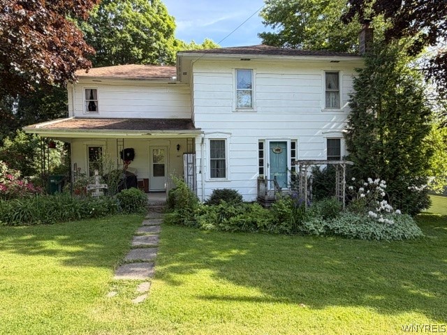 538 Sanders Hill Road Sheldon, NY 14145 - Photo 1 of 15