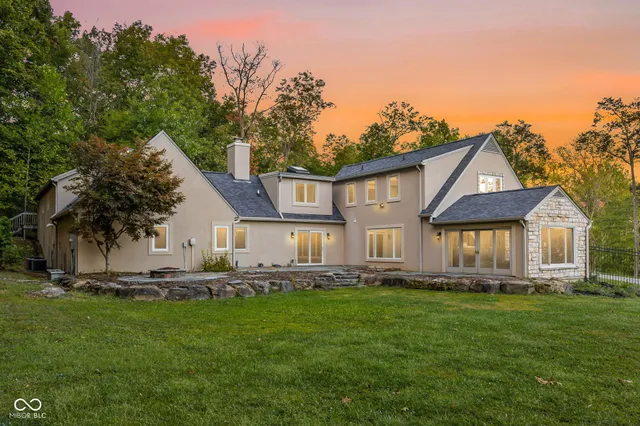 $697,000 | 4872 South Poplar Drive, Columbus, IN 47201