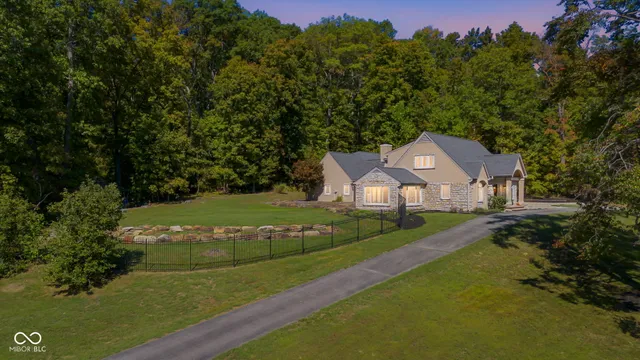 $697,000 | 4872 South Poplar Drive, Columbus, IN 47201