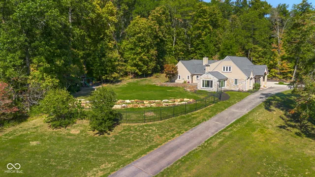 $697,000 | 4872 South Poplar Drive, Columbus, IN 47201