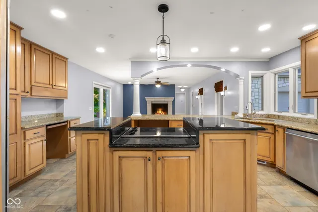 $697,000 | 4872 South Poplar Drive, Columbus, IN 47201