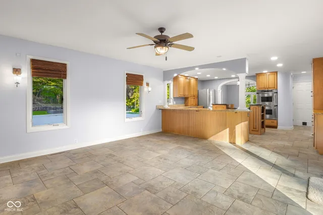 $697,000 | 4872 South Poplar Drive, Columbus, IN 47201