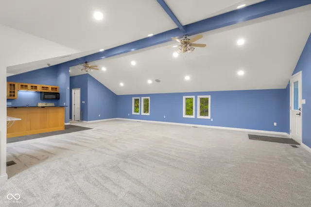 $697,000 | 4872 South Poplar Drive, Columbus, IN 47201