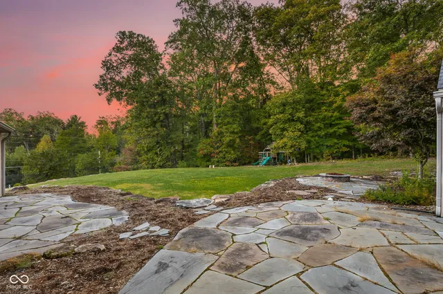 $697,000 | 4872 South Poplar Drive, Columbus, IN 47201