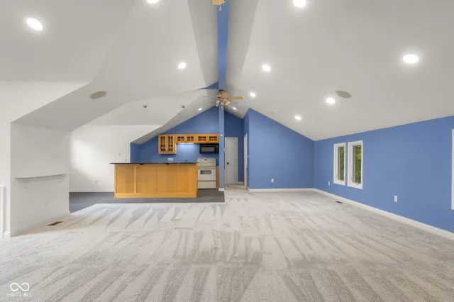 $697,000 | 4872 South Poplar Drive, Columbus, IN 47201