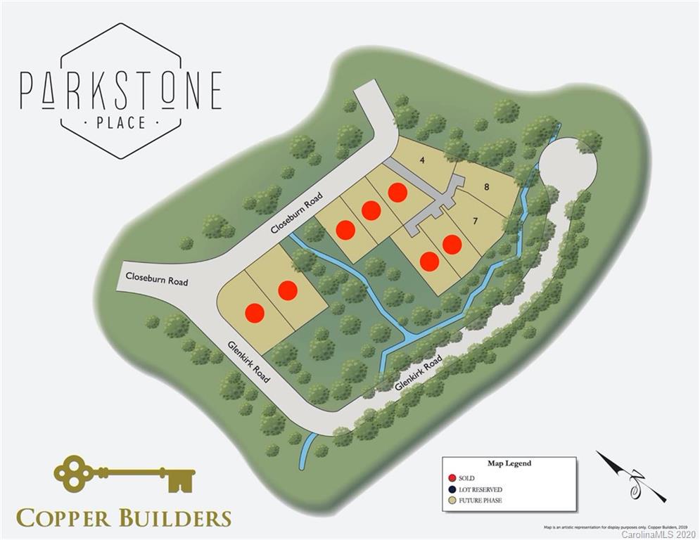 5628 Closeburn Road, Unit 4 Charlotte, NC 28209 - Photo 12 of 12