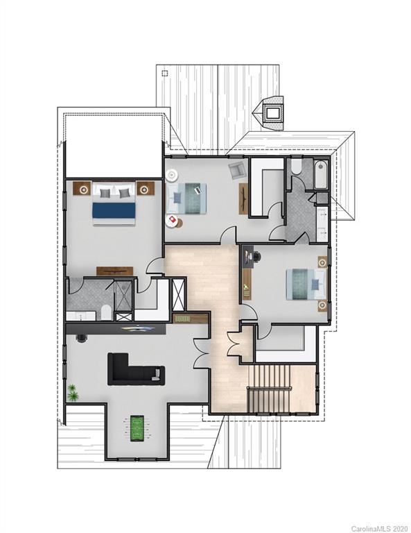 5628 Closeburn Road, Unit 4 Charlotte, NC 28209 - Photo 3 of 12
