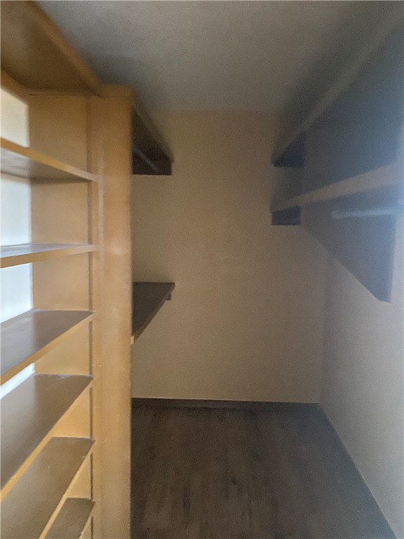 5335 East Riverview Street Robstown, TX 78380 - Photo 12 of 17 a view of an empty walk in closet