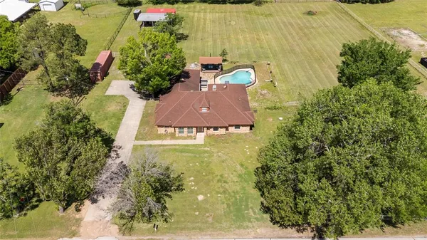 $545,000 | 130 Beasley Road, Combine, TX 75159