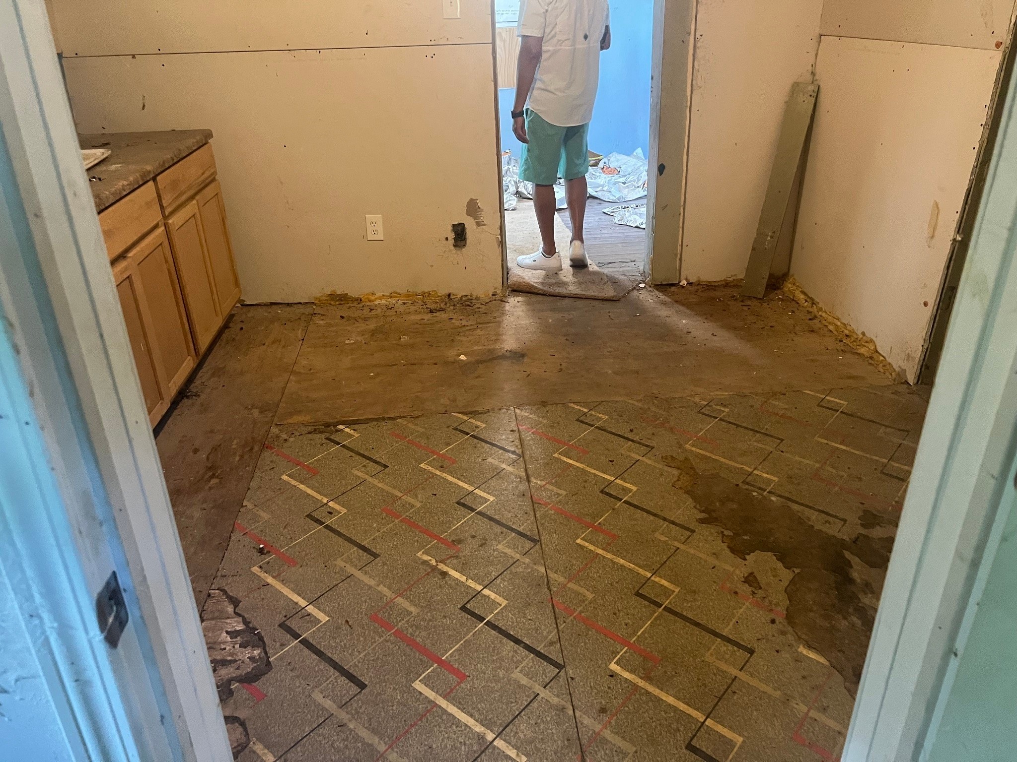 611 Danover Road Katy, TX 77494 - Photo 15 of 22 a view of an empty room