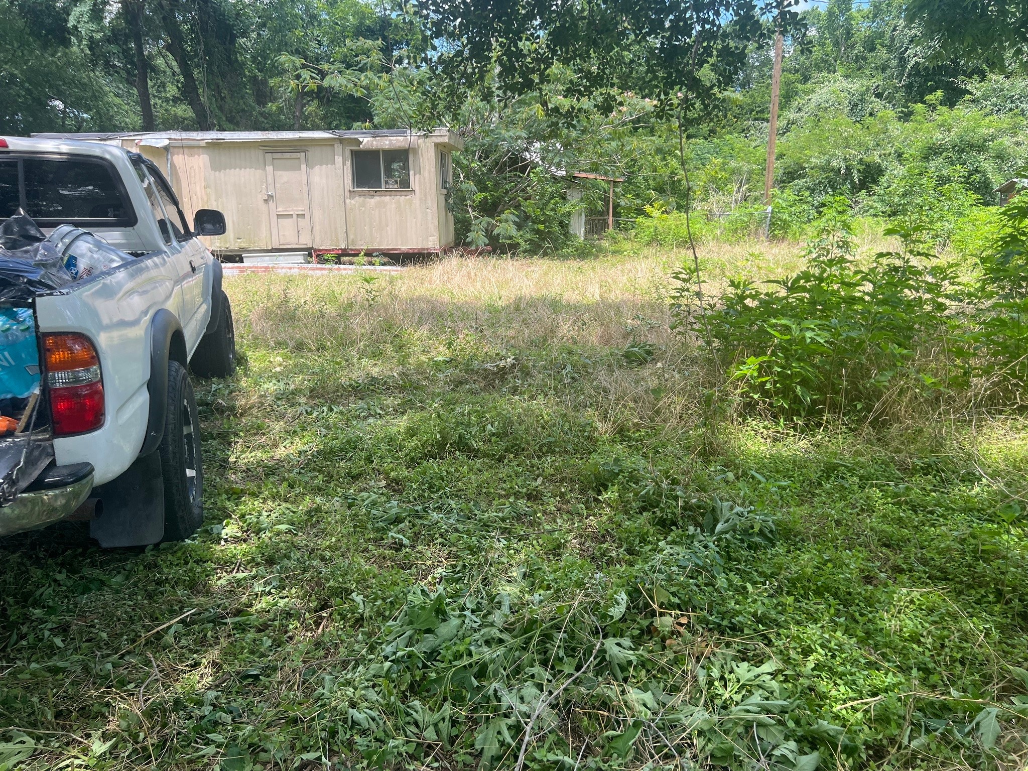 611 Danover Road Katy, TX 77494 - Photo 22 of 22 a backyard of a house with table and chairs