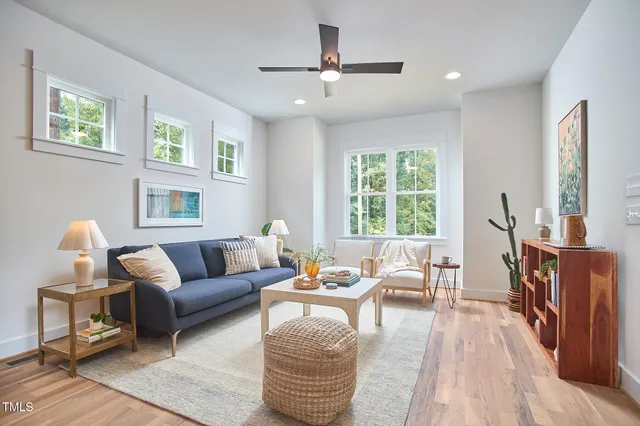 $577,030 | 1013 Forrestal Drive, Durham, NC 27707