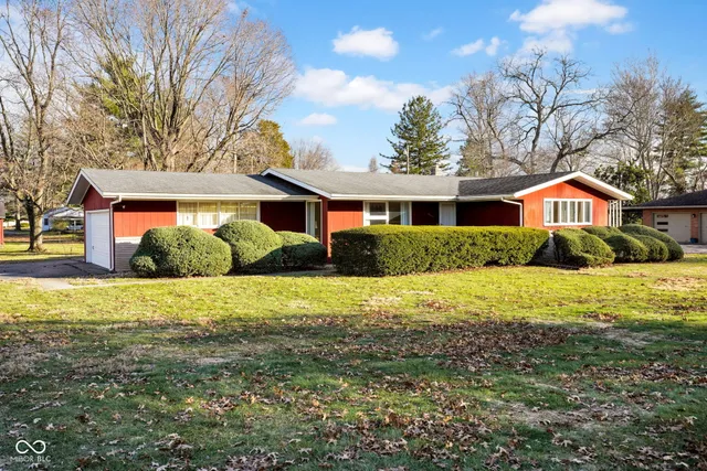 $249,900 | 3455 Washington Street, Columbus, IN 47203