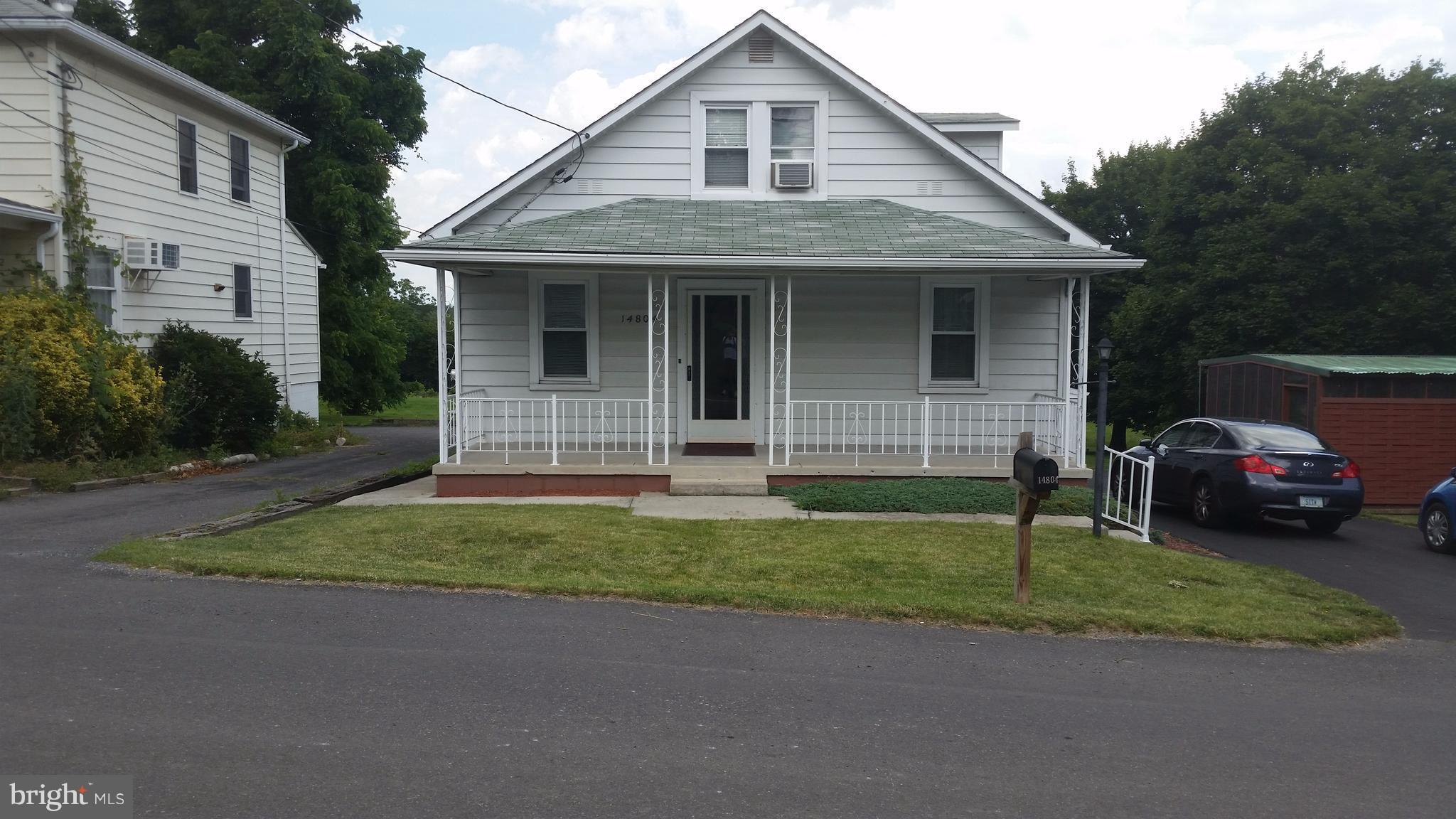 14804 Winchester Road Southwest Cresaptown, MD 21502 - Photo 1 of 30 Exterior (Front)