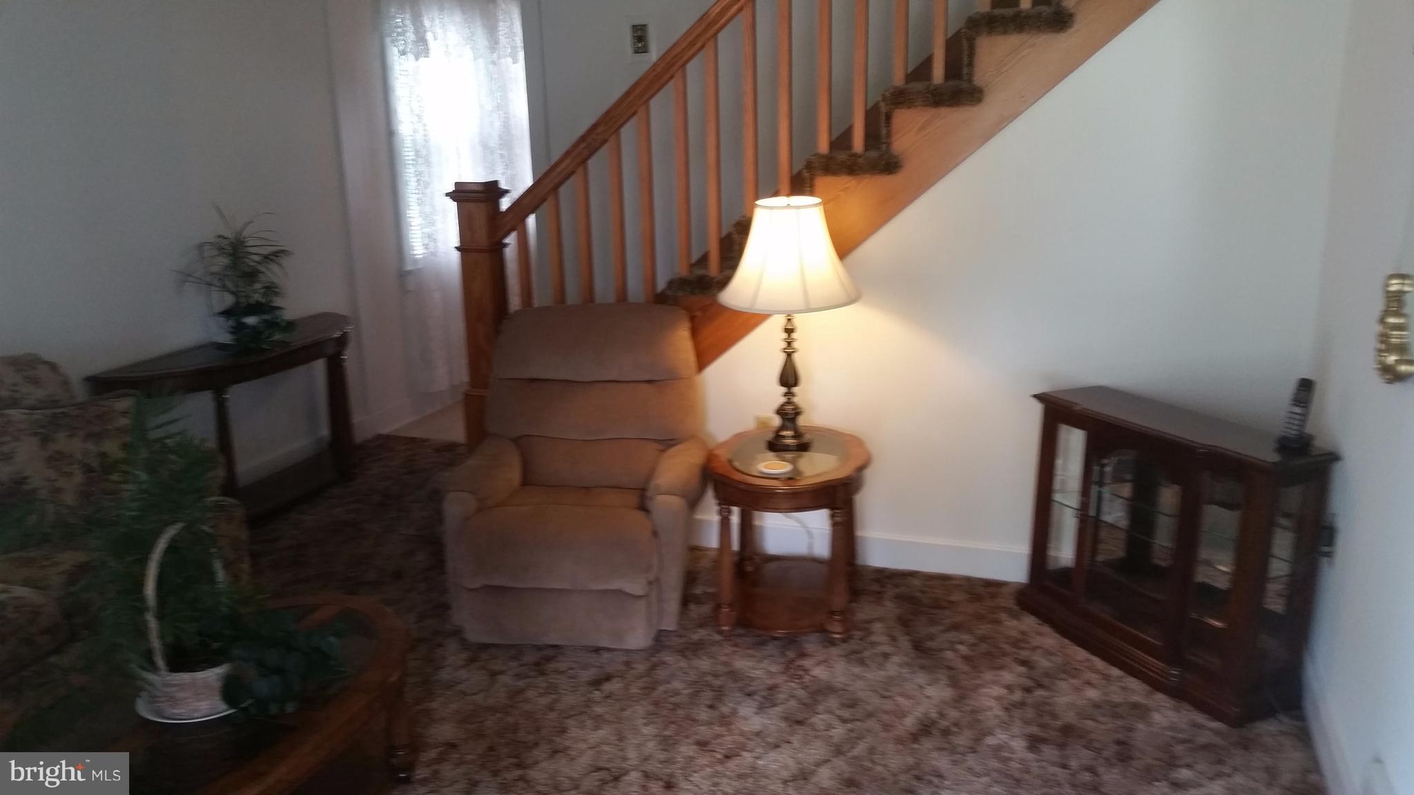 14804 Winchester Road Southwest Cresaptown, MD 21502 - Photo 13 of 30 Large living roomy for all your furniture